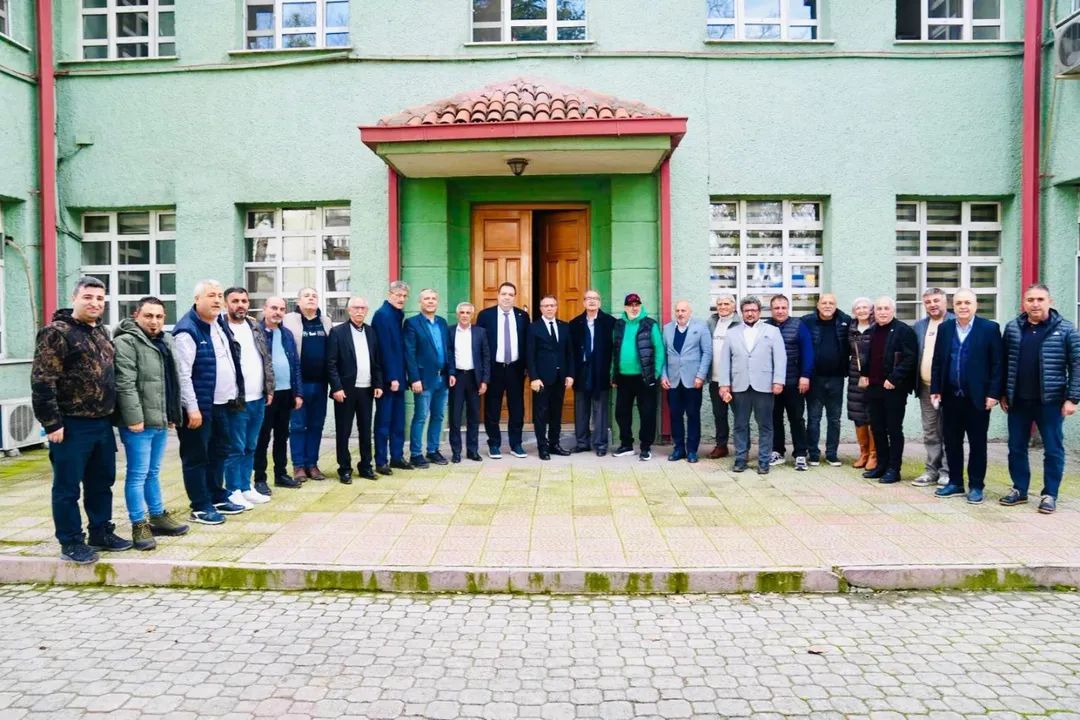 ÇİNTİMAR'A ZİYARET 